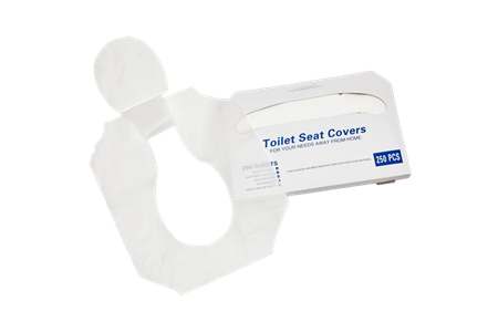 Disposable Toilet Seat Covers 250 PCS