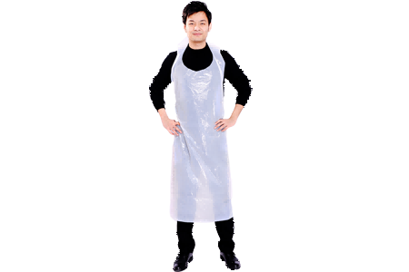 Disposable Polyethylene Apron