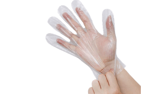 Disposable PE Gloves